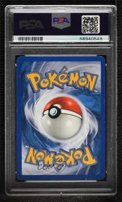 Jolteon Pokemon e-Card Series Skyridge PSA 8 2003 - Image 2
