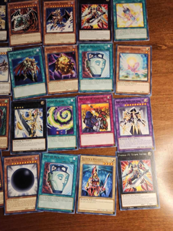 Konami Yu-Gi-Oh! Card Lot of 45 Great condition (1) - Image 2