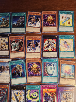 Konami Yu-Gi-Oh! Card Lot of 45 Great condition (1) - Image 5