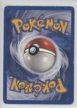 Ninetales Pokemon e-Card Series Aquapolis #25 2002 - Image 2