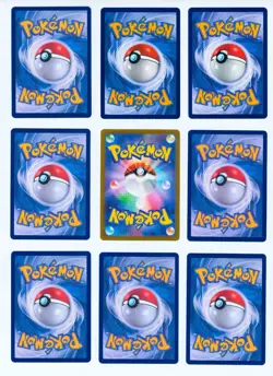 9x Pokemon Card Lot: Simplified Chinese/Japanese Full Art VMAX Cards: Dragonite - Image 2