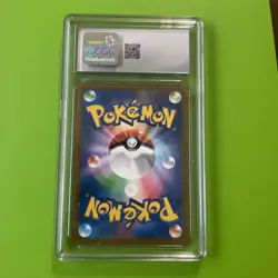 Umbreon VMAX 101/184 Climax Jpn CGC 8.5 Holo Pokemon Card More In Store Psa - Image 3