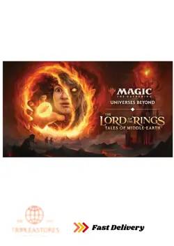 MTG Magic The Gathering The Lord of the Rings Tales of Middle-Earth Starter Kit! - Image 4