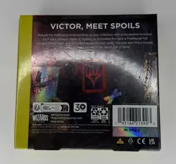MTG March of the Machine THE AFTERMATH COLLECTOR Booster Box - New Sealed - Image 3