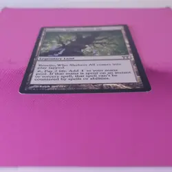 1x Boseiju, Who Shelters All Moderate Play, English Champions of Kamigawa MTG Ma - Image 4