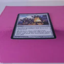 Krark-Clan Ironworks Fifth Dawn Regular MtG - Image 4