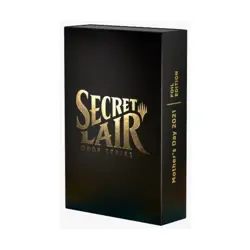 WOTC MTG - Secret Lair Drop Series - Se Mother's Day 2021 - Traditional F New - Image 1