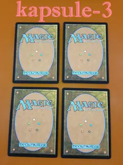 4x Caught in the Crossfire | Outlaws of Thunder Junction | MTG Magic Cards - Image 2