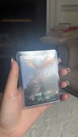 Last bundle*FOIL* Joshua Rosfield - MTG + Arcane S + official Playmat + Non foil - Image 2