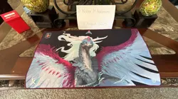 Last bundle*FOIL* Joshua Rosfield - MTG + Arcane S + official Playmat + Non foil - Image 3