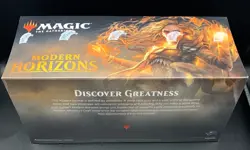 MTG Magic the Gathering Modern Horizons 2019 MH1 Sealed Booster Display Box NEW 630509777716 - Image 2