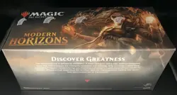 MTG Magic the Gathering Modern Horizons 2019 MH1 Sealed Booster Display Box NEW 630509777716 - Image 3