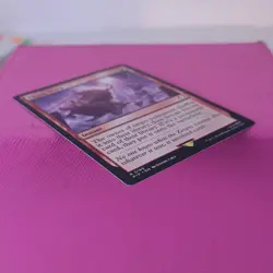 Chaos Warp Light Play, English Magic the Gathering MTG Universes Beyond: Fallout - Image 3