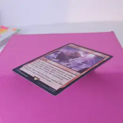 Chaos Warp Light Play, English Magic the Gathering MTG Universes Beyond: Fallout - Image 5