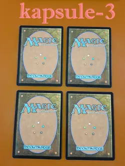4x Rise of the Varmints | Outlaws of Thunder Junction | MTG Magic Cards - Image 2