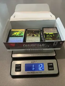 over 1 Pound Of MTG Magic The Gathering Cards Phyrexia: All Will Be One Lot #3 - Image 1