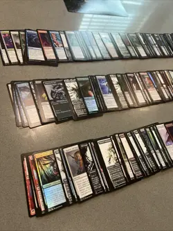 over 1 Pound Of MTG Magic The Gathering Cards Phyrexia: All Will Be One Lot #3 - Image 4