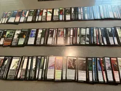 over 1 Pound Of MTG Magic The Gathering Cards Phyrexia: All Will Be One Lot #3 - Image 5