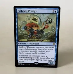 MTG Pollywog Prodigy BLC NM - Image 1