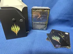 MTG Riders of Rohan Commander Deck Sealed, Minimal Packaging - Image 1