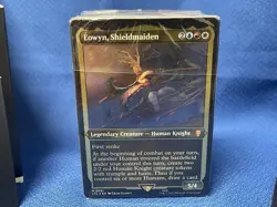 MTG Riders of Rohan Commander Deck Sealed, Minimal Packaging - Image 5
