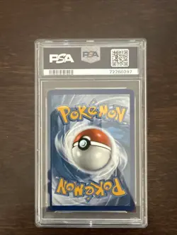 2022 Pokemon SWSH Hisuian Typhlosion VSTAR ASTRAL RADIANCE - SCR - FA - PSA 10 - Image 2