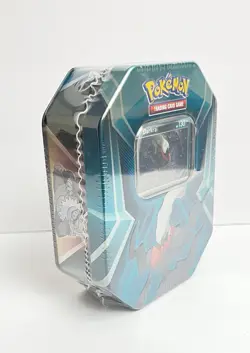 Pokemon TCG: Darkrai Triple Whammy Collectors Tin With 3 Booster Packs - Image 2