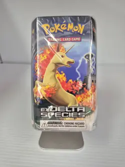 Pokemon Steeplechase Theme Deck EX Delta Species Sealed - Image 1