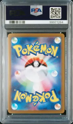 PSA 10 Pikachu 001/SV-P Promo Holo 2022 Pokemon Card Japanese Japan Import Rare - Image 5