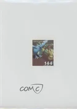 Articuno Pokemon Shogakukan Stamps Pokemon Stadium DX #144 1998 - Image 1