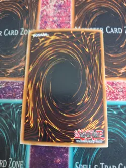 Yugioh Cat Shark PGL2-EN016 Gold Secret Rare 1st Edition Near Mint - Image 3