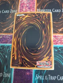 Yugioh Gachi Gachi Gantetsu YS11-EN042 Super Rare 1st Edition Near Mint - Image 3