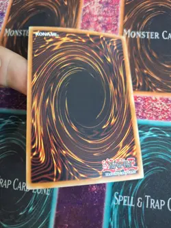 Yugioh Gachi Gachi Gantetsu YS11-EN042 Super Rare 1st Edition Near Mint - Image 4