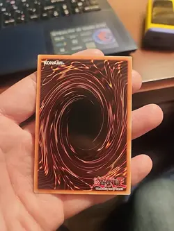 *** NADIR SERVANT *** 1ST EDITION (ORIGINAL) SECRET RARE ROTD-EN052 YUGIOH! - Image 2