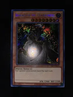 [NM] YuGiOh - Invader Of Darkness IOC-EN111 - English - Image 2