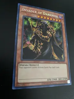 [NM] YuGiOh - Invader Of Darkness IOC-EN111 - English - Image 3