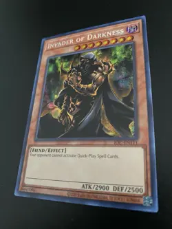 [NM] YuGiOh - Invader Of Darkness IOC-EN111 - English - Image 4