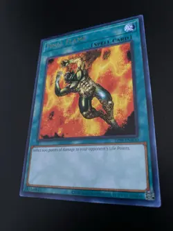 [NM] YuGiOh - Final Flame LOB-EN100 - English - Image 4