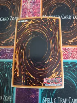 Yugioh Kachi Kochi Dragon MACR-ENSE1 Super Rare Limited Near Mint - Image 3