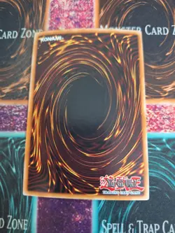 Yugioh Full Armored Black Ray Lancer DUSA-EN008 Ultra Rare 1st Edition Near Mint - Image 3