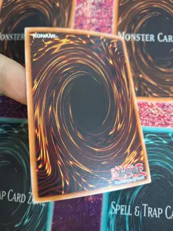 Yugioh Full Armored Black Ray Lancer DUSA-EN008 Ultra Rare 1st Edition Near Mint - Image 4