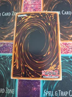 Yugioh Shadow of the Six Samurai - Shien SPWA-EN012 Super Rare 1st Edition NM - Image 3