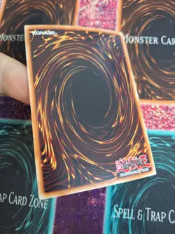 Yugioh Shadow of the Six Samurai - Shien SPWA-EN012 Super Rare 1st Edition NM - Image 4