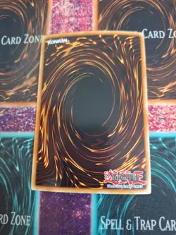 Yugioh Norito the Moral Leader PGL3-EN074 Gold Rare 1st Edition Near Mint - Image 3