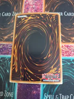 Yugioh Number 32: Shark Drake PGLD-EN044 Gold Rare 1st Edition Near Mint - Image 3