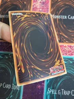 Yugioh Number 32: Shark Drake PGLD-EN044 Gold Rare 1st Edition Near Mint - Image 4