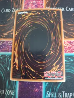 Yugioh Bujintei Tsukuyomi MP14-EN223 Ultra Rare 1st Edition Near Mint - Image 3