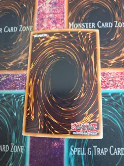 Yugioh Number 101: Silent Honor ARK WIRA-EN047 Super Rare 1st Edition Near Mint - Image 3