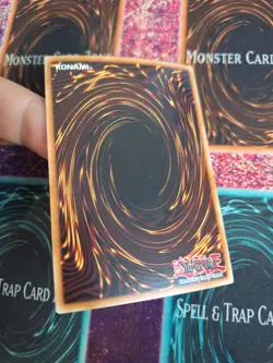 Yugioh Number 101: Silent Honor ARK WIRA-EN047 Super Rare 1st Edition Near Mint - Image 4