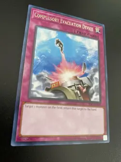 [NM] YuGiOh - Compulsory Evacuation Device IOC-EN103 - English - Image 3